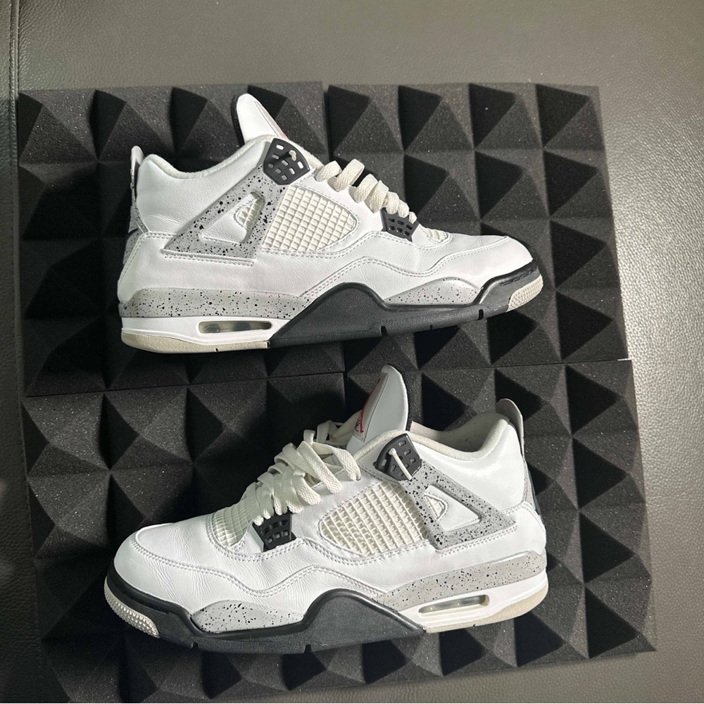 Air Jordan 4 Retro OG 'Cement' 2016